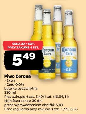 Piwo CORONA