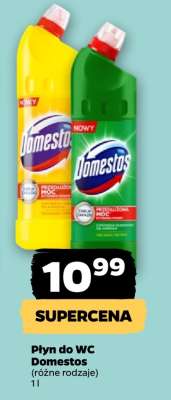 Płyn do WC DOMESTOS
