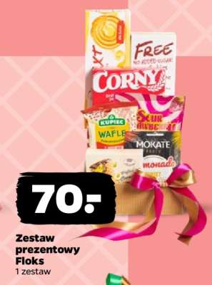 Zestaw prezentowy Floks