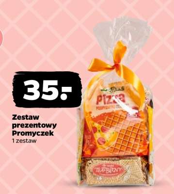 Zestaw prezentowy Promyczek