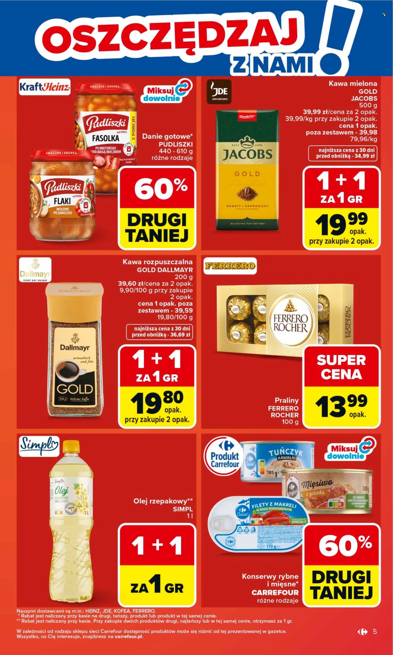 Gazetka Carrefour - 1.06.2026 - 6.06.2026. Strona 7