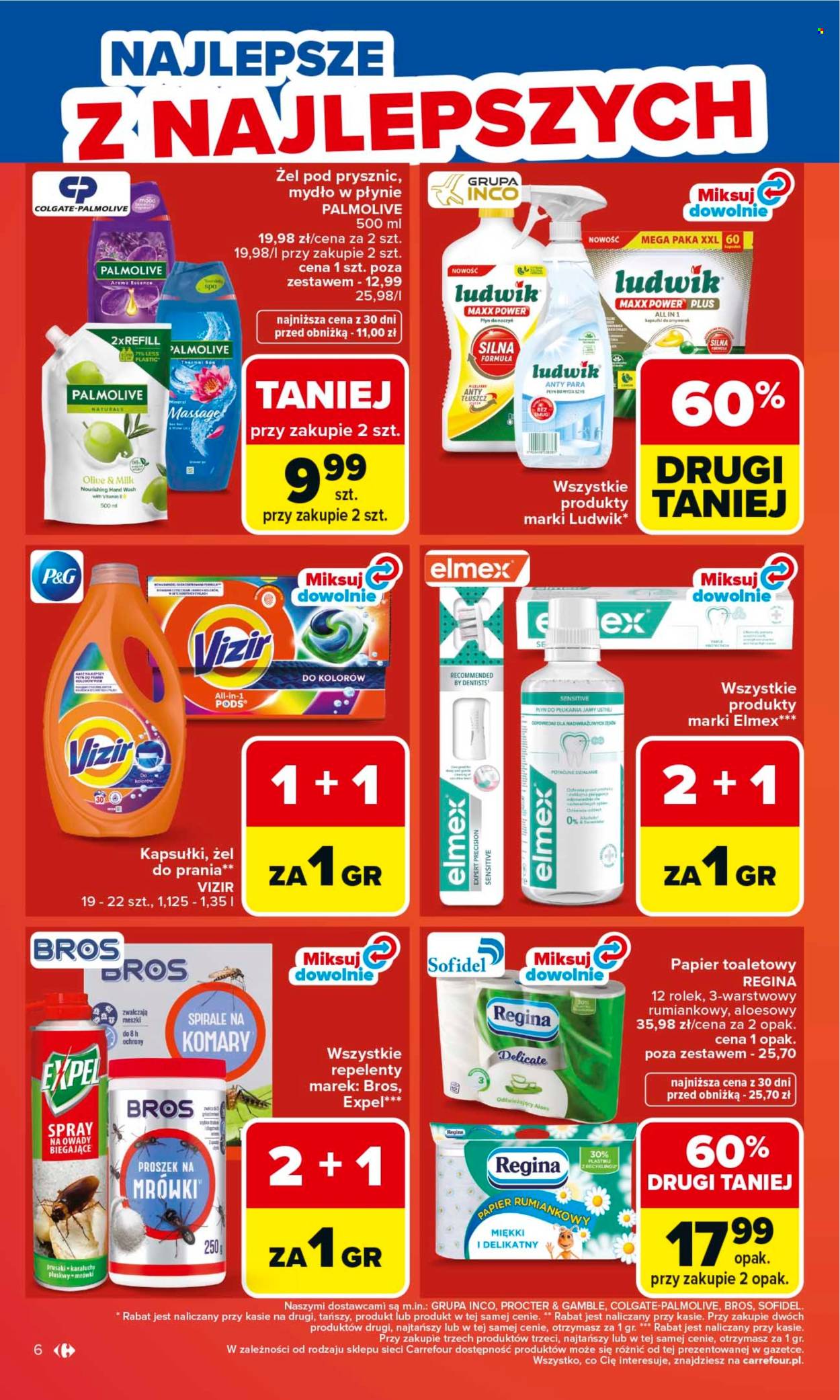 Gazetka Carrefour - 1.06.2026 - 6.06.2026. Strona 8