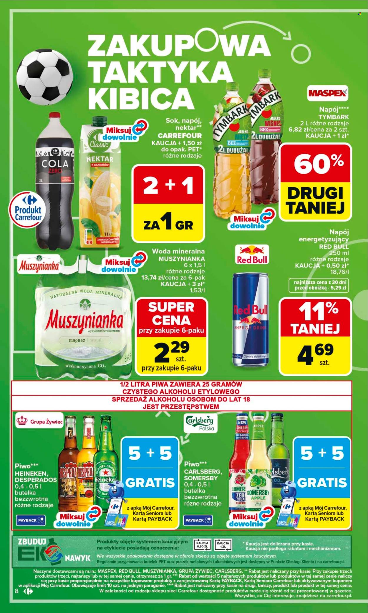 Leták Carrefour - 1.6.2026 - 6.6.2026. Strana 10