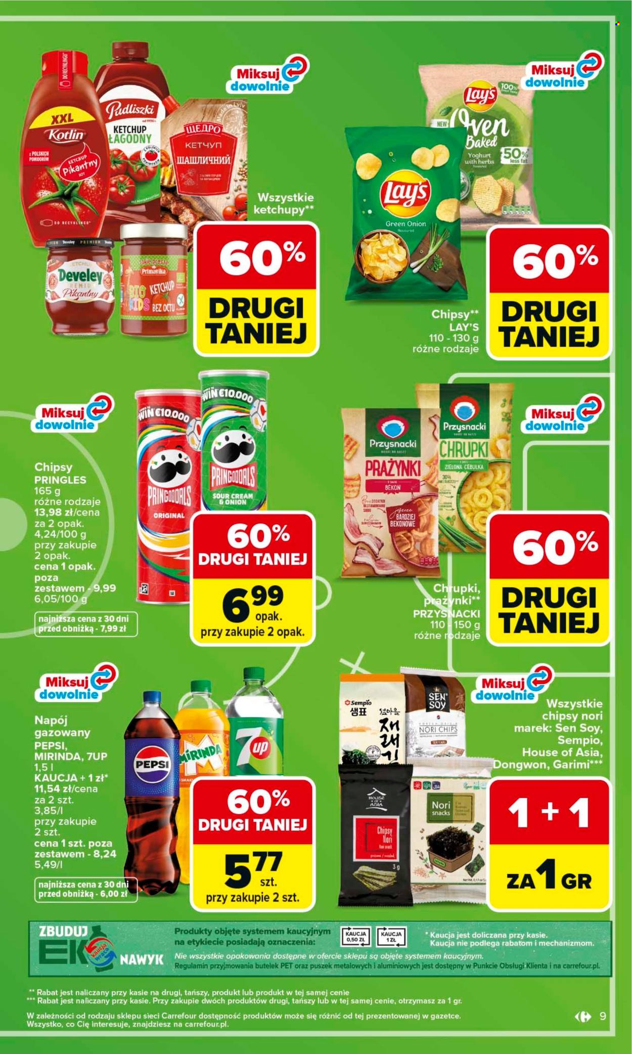 Leták Carrefour - 1.6.2026 - 6.6.2026. Strana 11