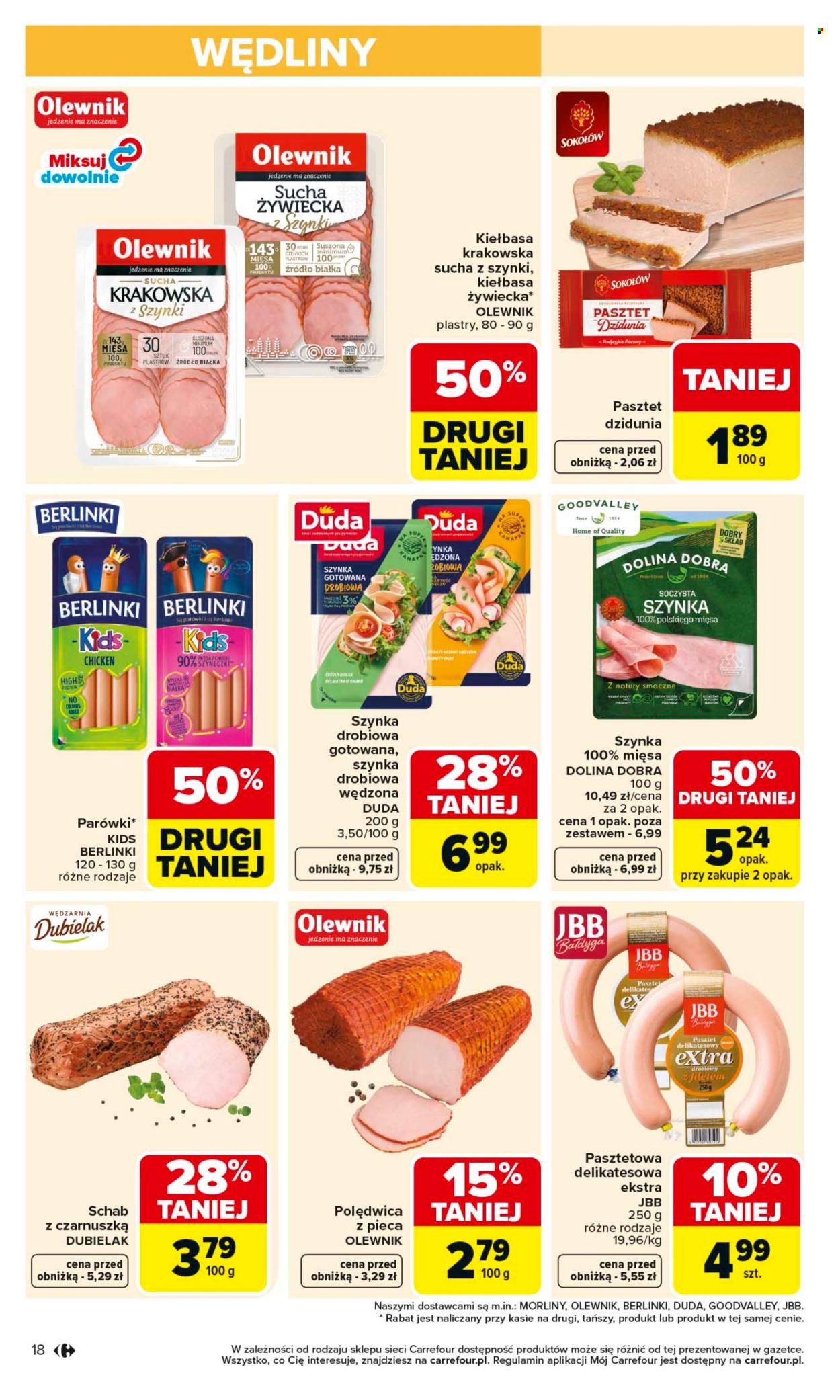 Gazetka Carrefour - 1.06.2026 - 6.06.2026. Strona 20