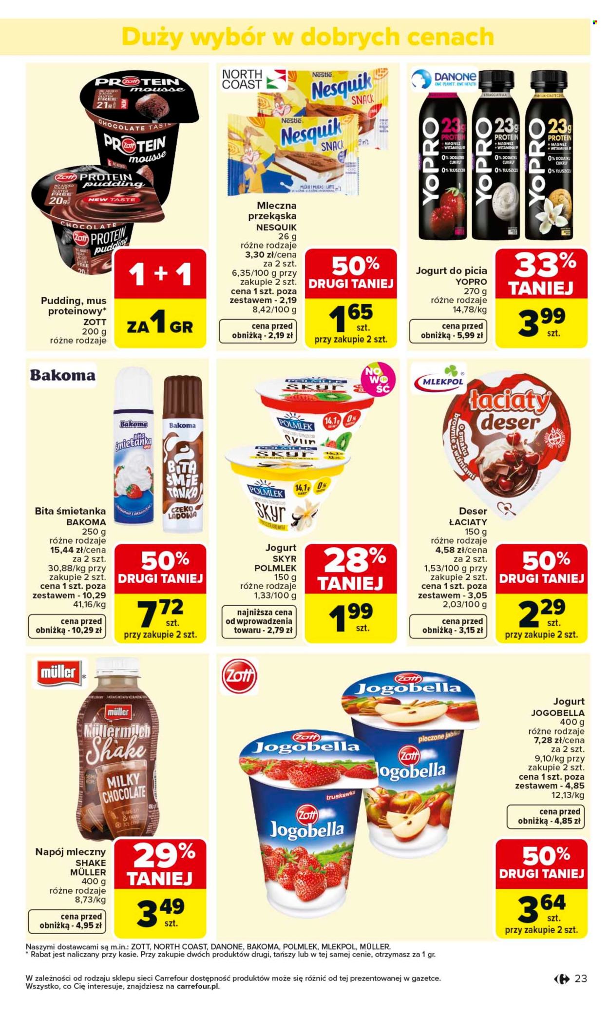 Leták Carrefour - 1.6.2026 - 6.6.2026. Strana 25