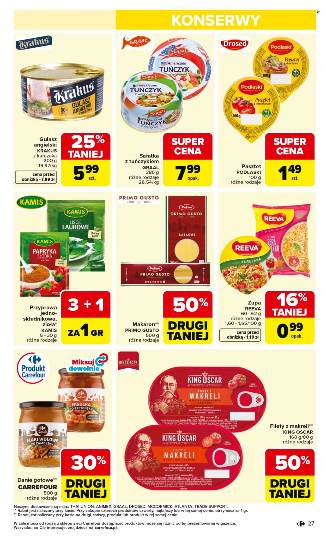 Gazetka Carrefour - 1.06.2026 - 6.06.2026. Strona 29