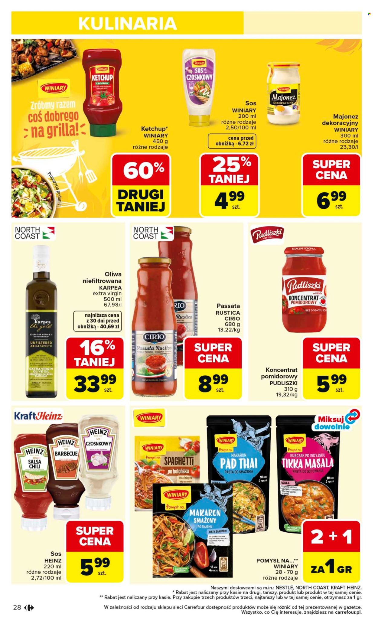 Gazetka Carrefour - 1.06.2026 - 6.06.2026. Strona 30