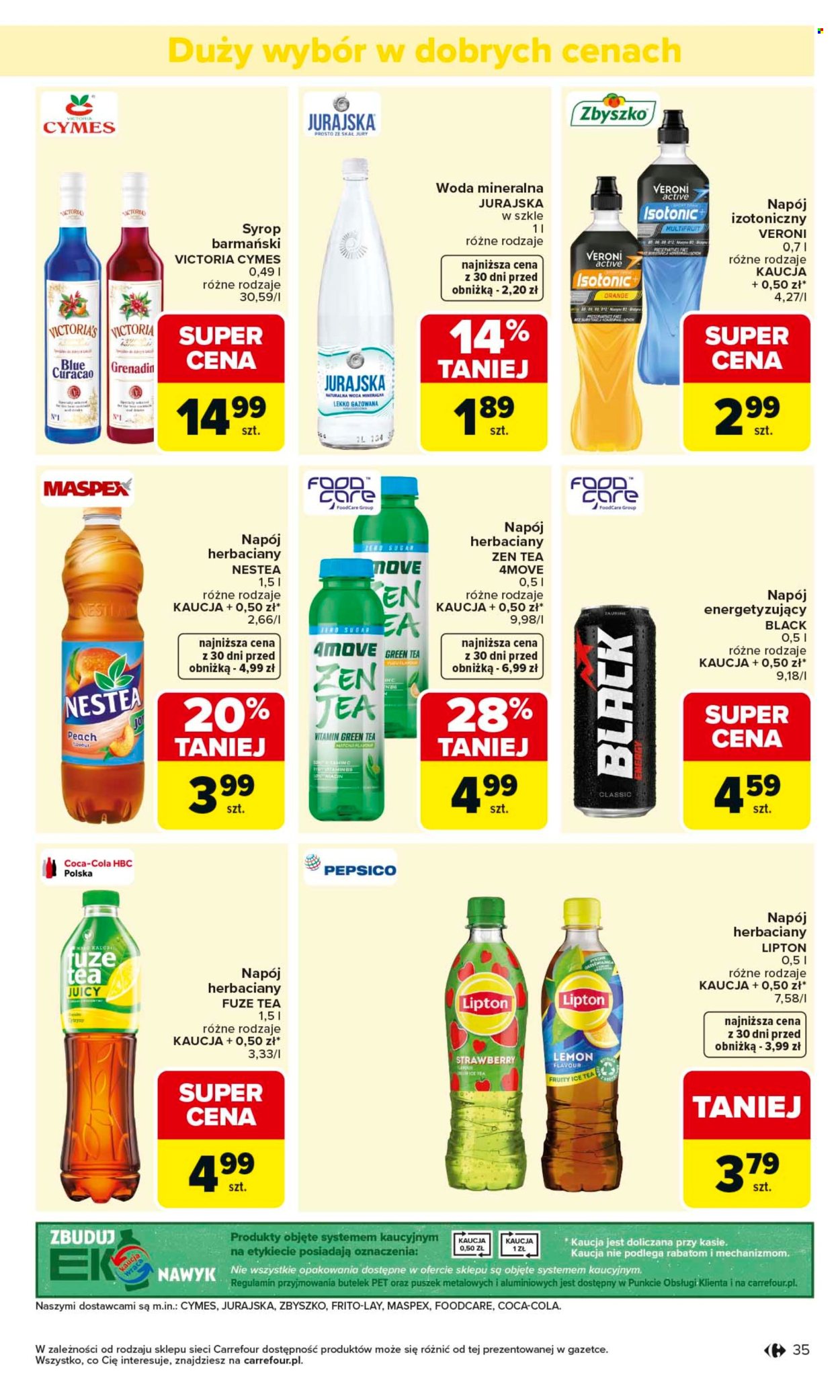 Gazetka Carrefour - 1.06.2026 - 6.06.2026. Strona 37