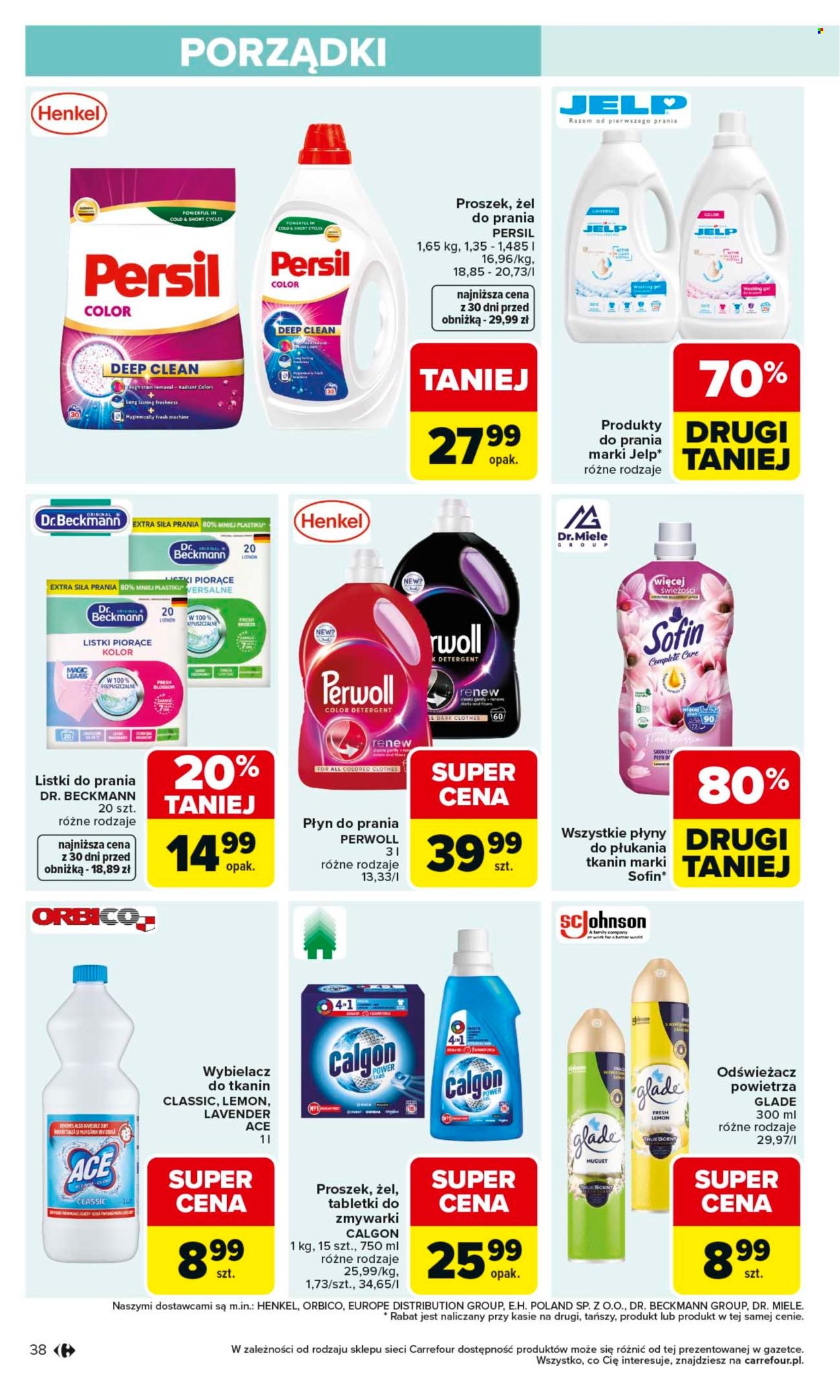 Gazetka Carrefour - 1.06.2026 - 6.06.2026. Strona 40