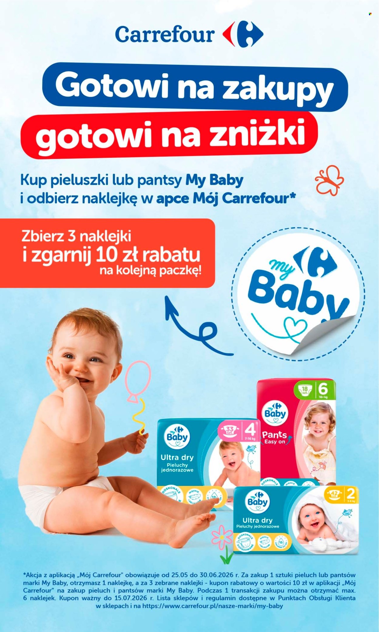 Gazetka Carrefour - 1.06.2026 - 6.06.2026. Strona 45