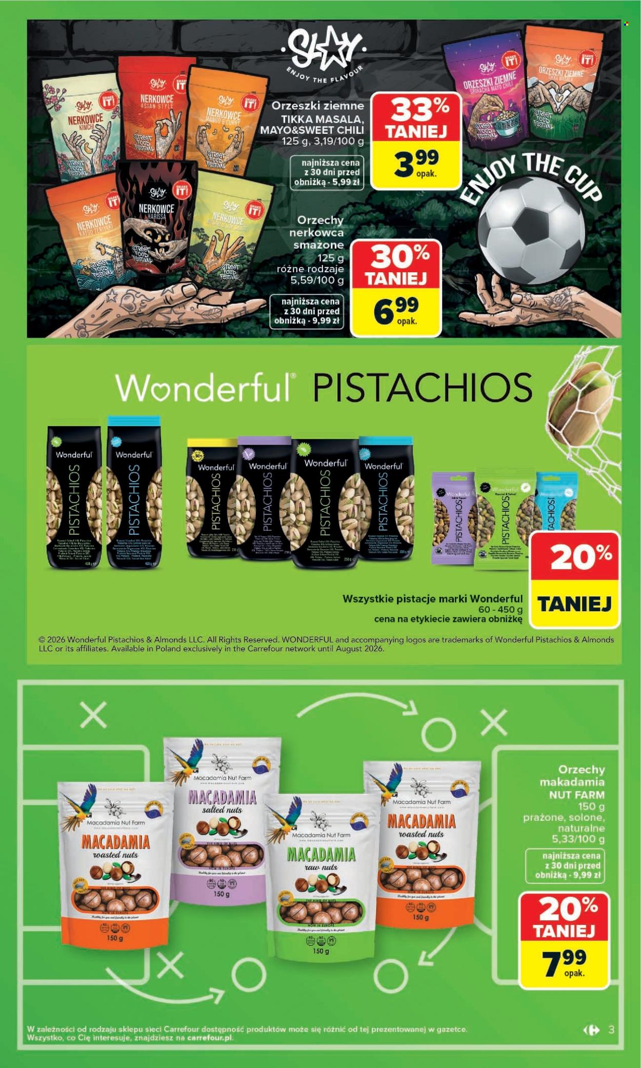 Gazetka Carrefour - 1.06.2026 - 13.06.2026. Strona 3
