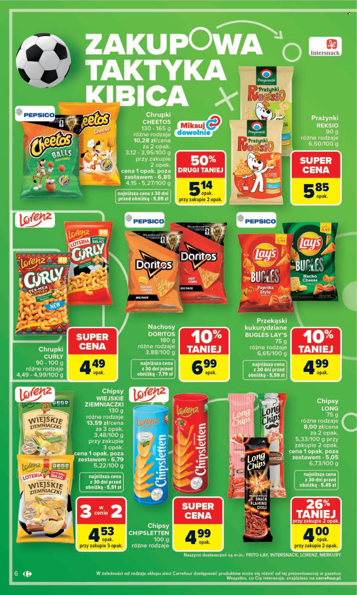 Gazetka Carrefour - 1.06.2026 - 13.06.2026. Strona 6