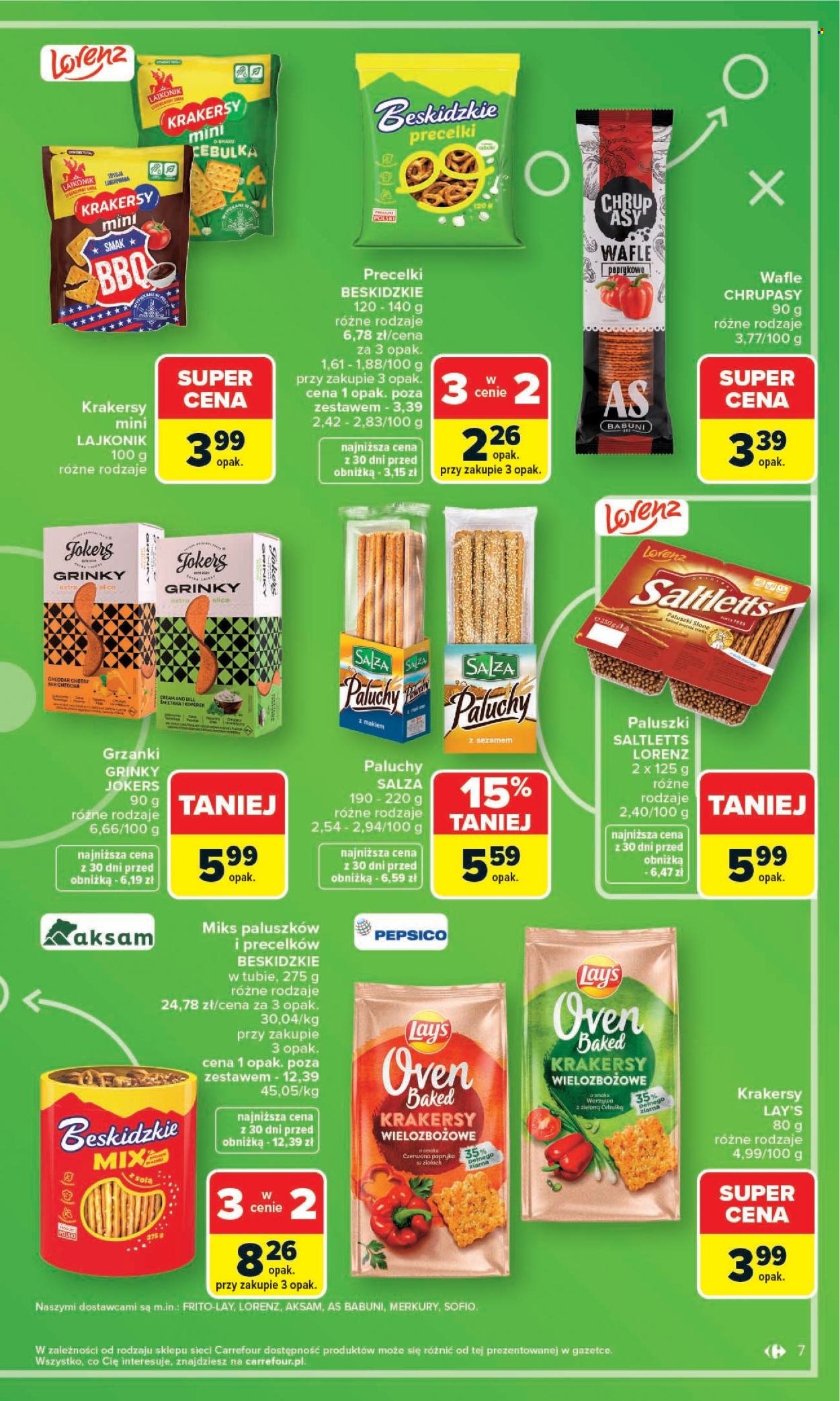 Gazetka Carrefour - 1.06.2026 - 13.06.2026. Strona 7