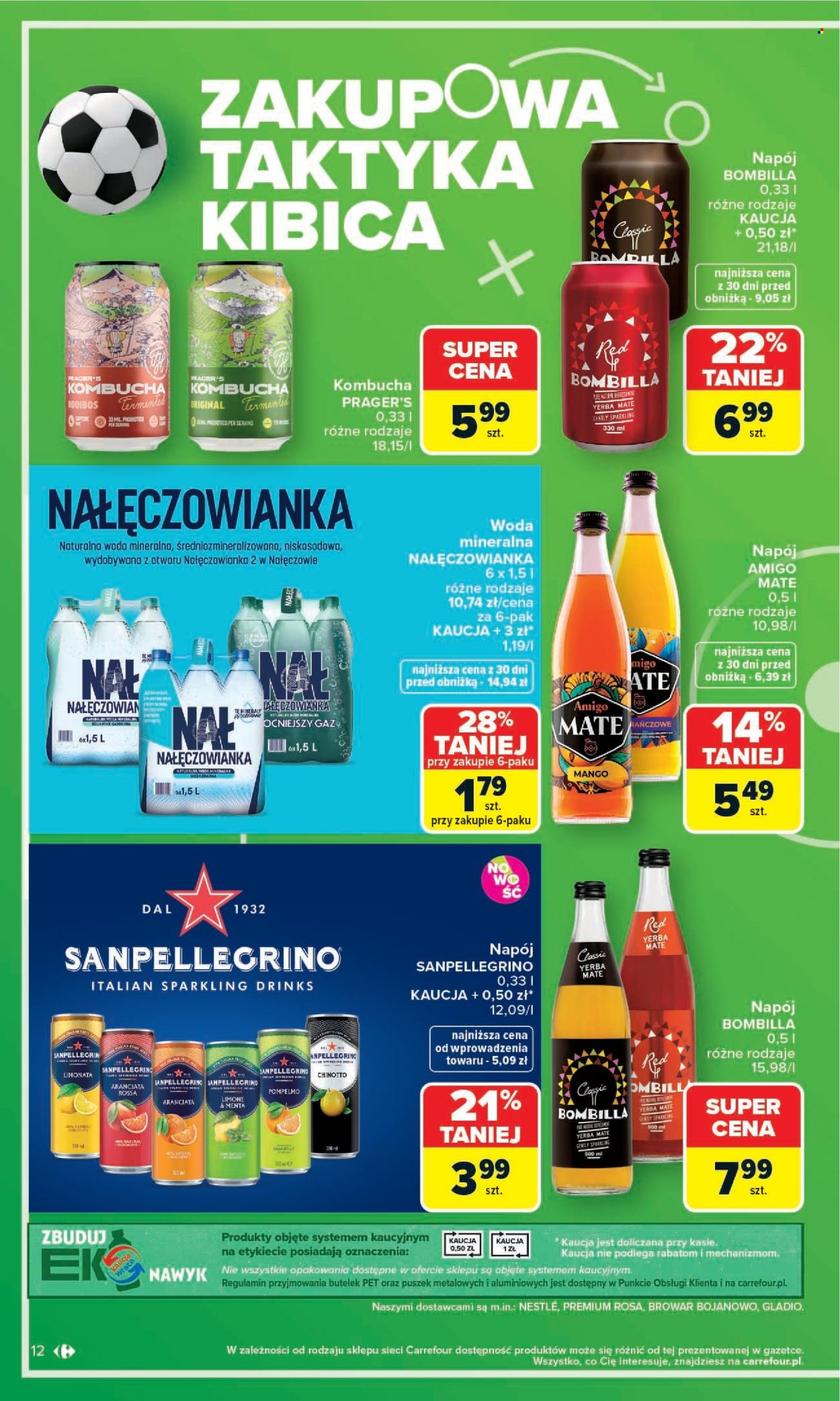 Gazetka Carrefour - 1.06.2026 - 13.06.2026. Strona 12