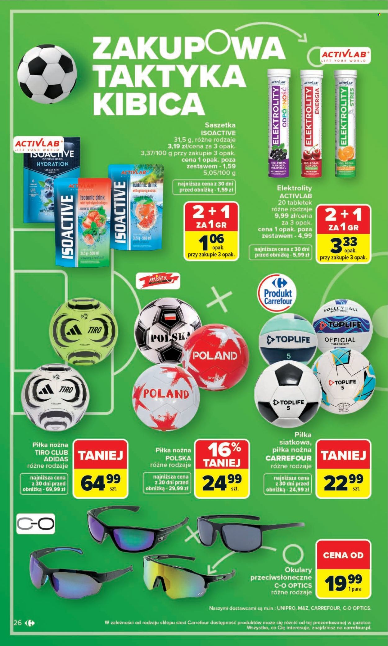 Leták Carrefour - 1.6.2026 - 13.6.2026. Strana 26