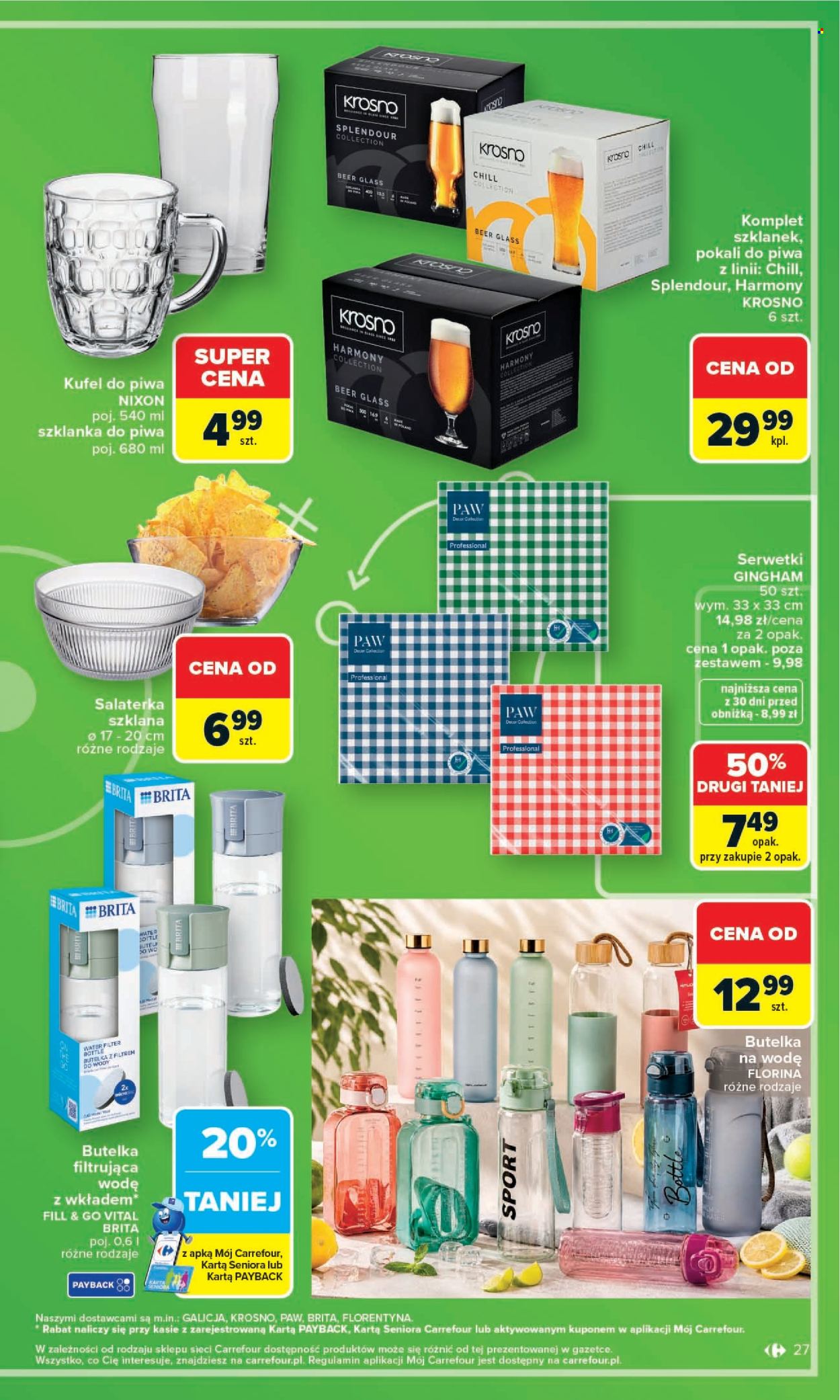 Gazetka Carrefour - 1.06.2026 - 13.06.2026. Strona 27