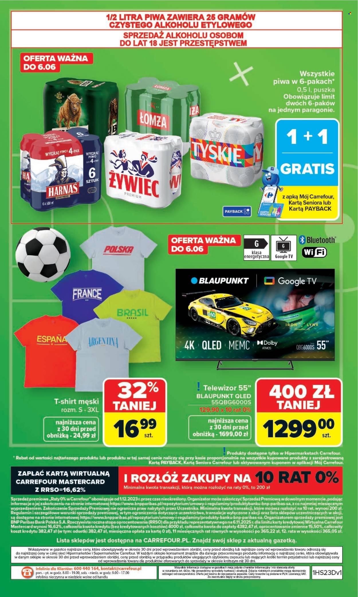 Gazetka Carrefour - 1.06.2026 - 13.06.2026. Strona 28