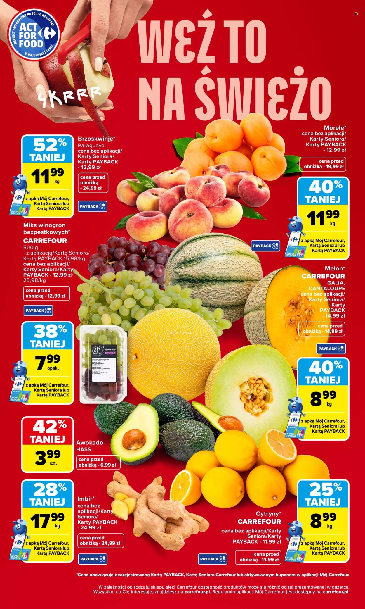 Gazetka Carrefour - 1.06.2026 - 6.06.2026. Strona 4