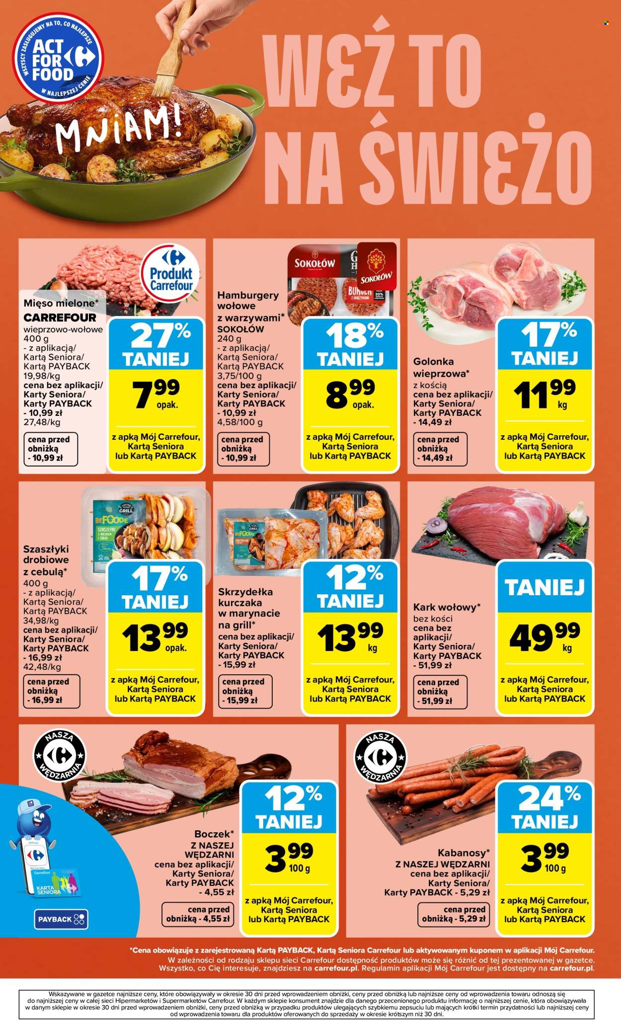 Gazetka Carrefour - 1.06.2026 - 6.06.2026. Strona 6
