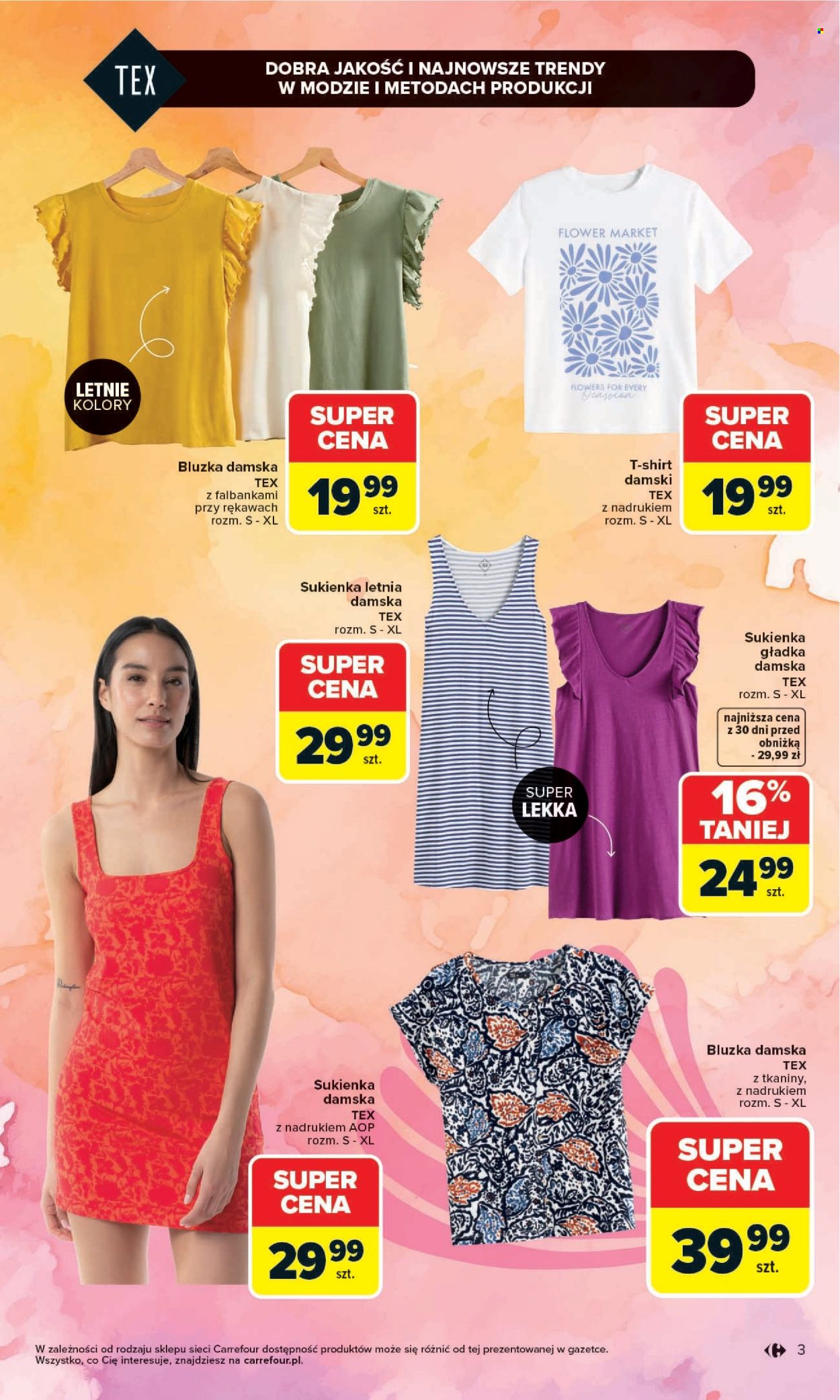 Gazetka Carrefour - 1.06.2026 - 20.06.2026. Strona 3