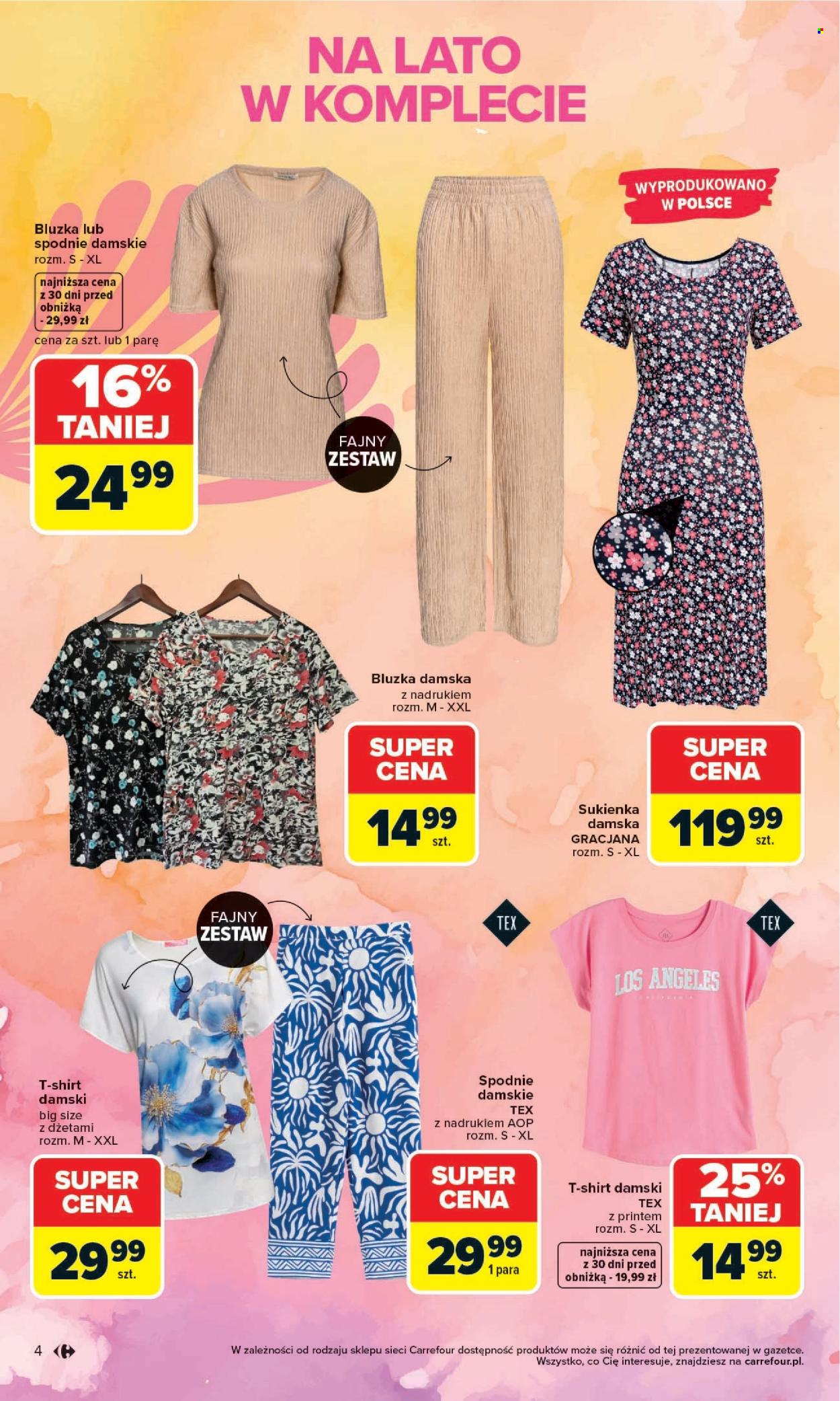 Gazetka Carrefour - 1.06.2026 - 20.06.2026. Strona 4