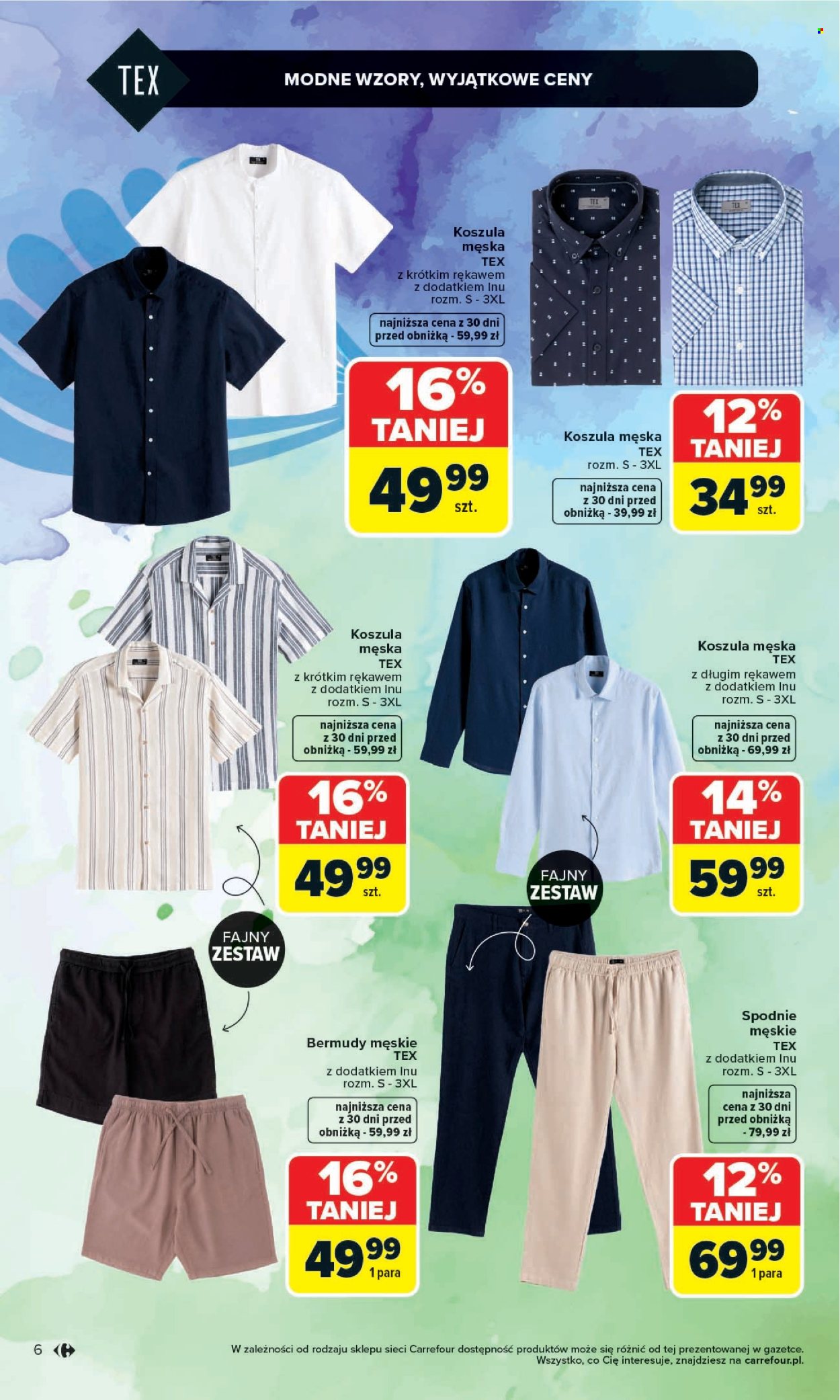 Gazetka Carrefour - 1.06.2026 - 20.06.2026. Strona 6