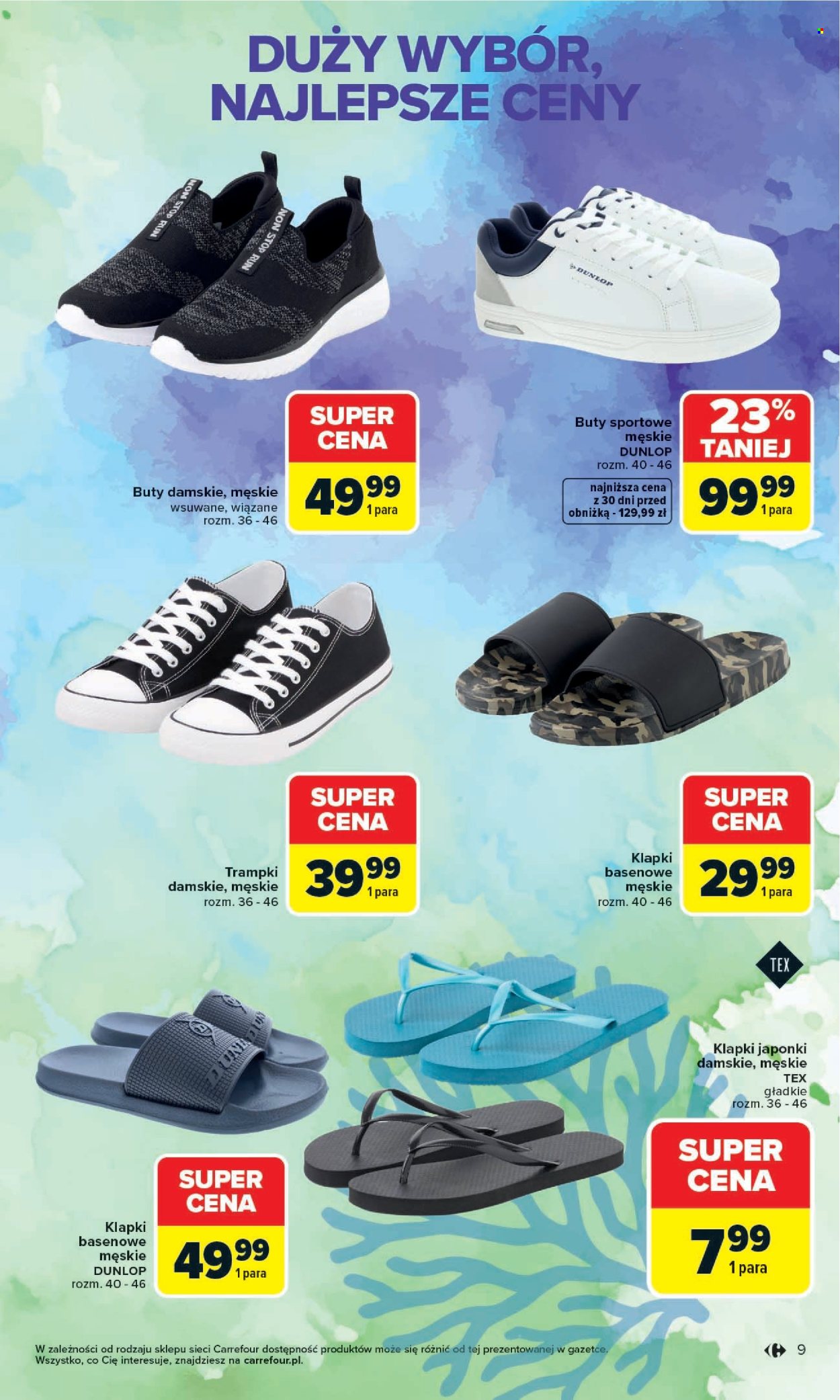 Gazetka Carrefour - 1.06.2026 - 20.06.2026. Strona 9