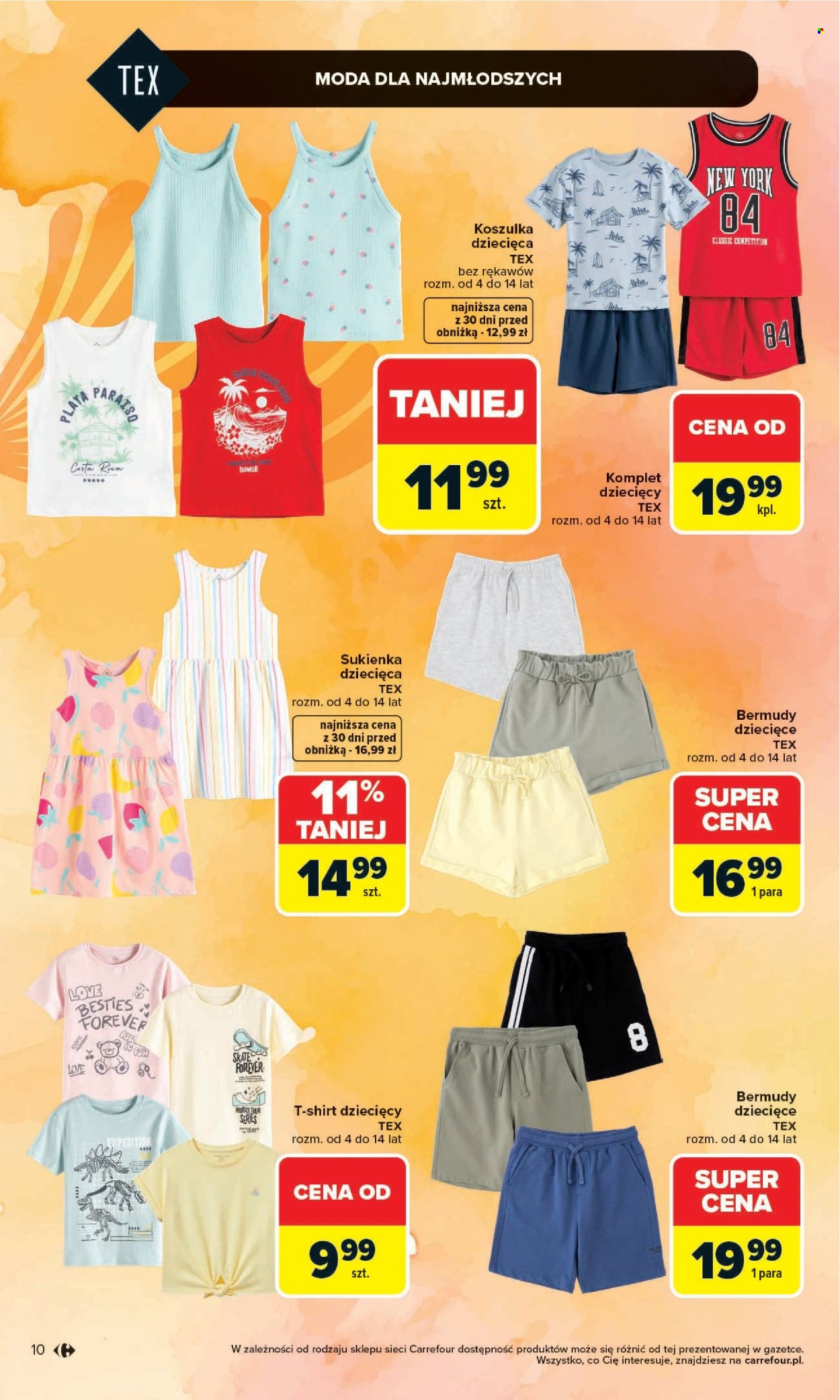 Leták Carrefour - 1.6.2026 - 20.6.2026. Strana 10