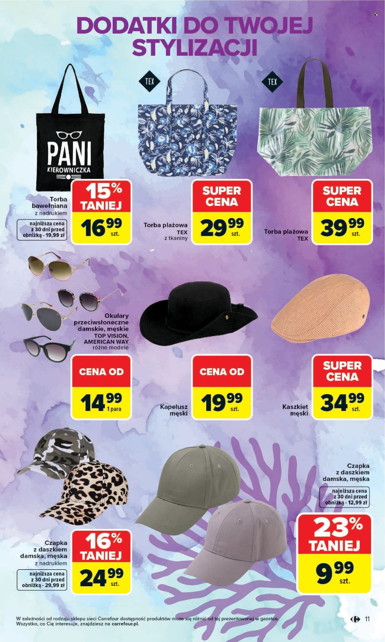 Leták Carrefour - 1.6.2026 - 20.6.2026. Strana 11