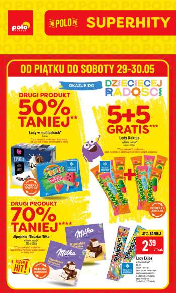 thumbnail - Gazetka Polomarket