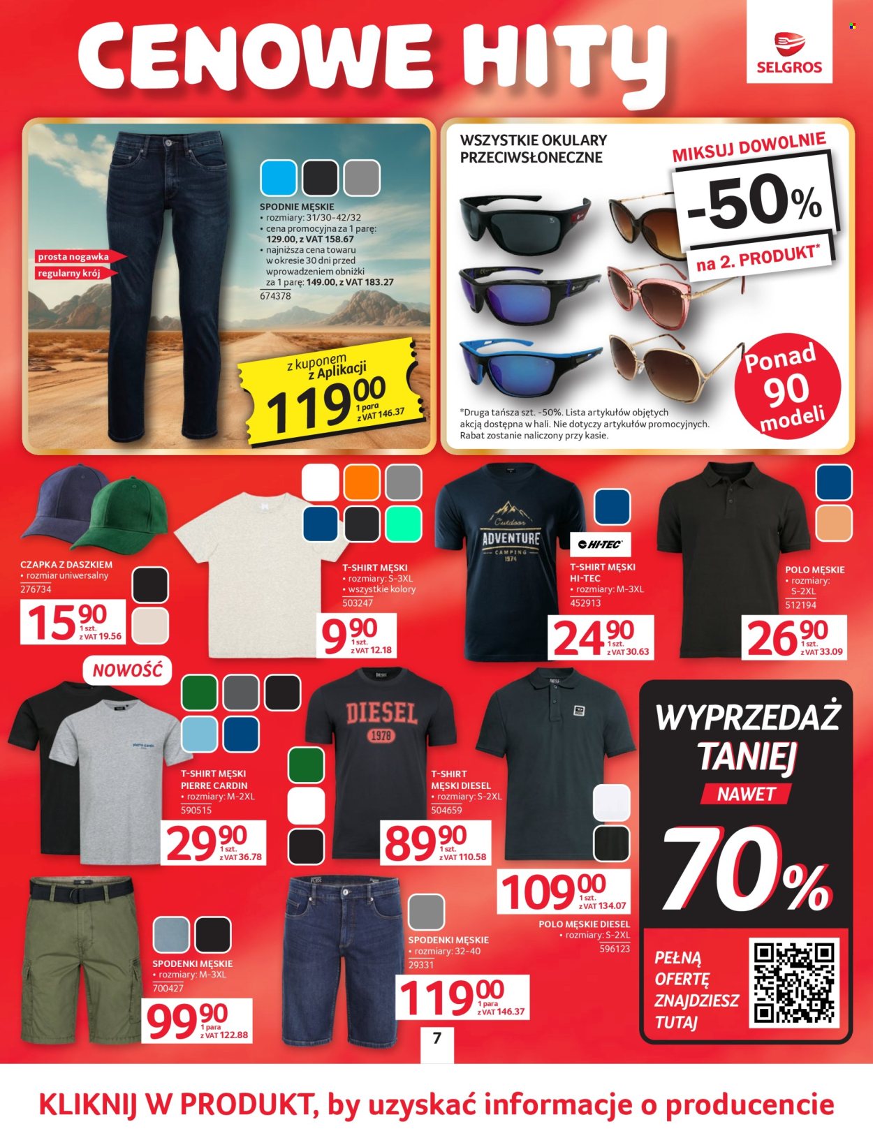 Gazetka Selgros - 2.06.2026 - 17.06.2026. Strona 10