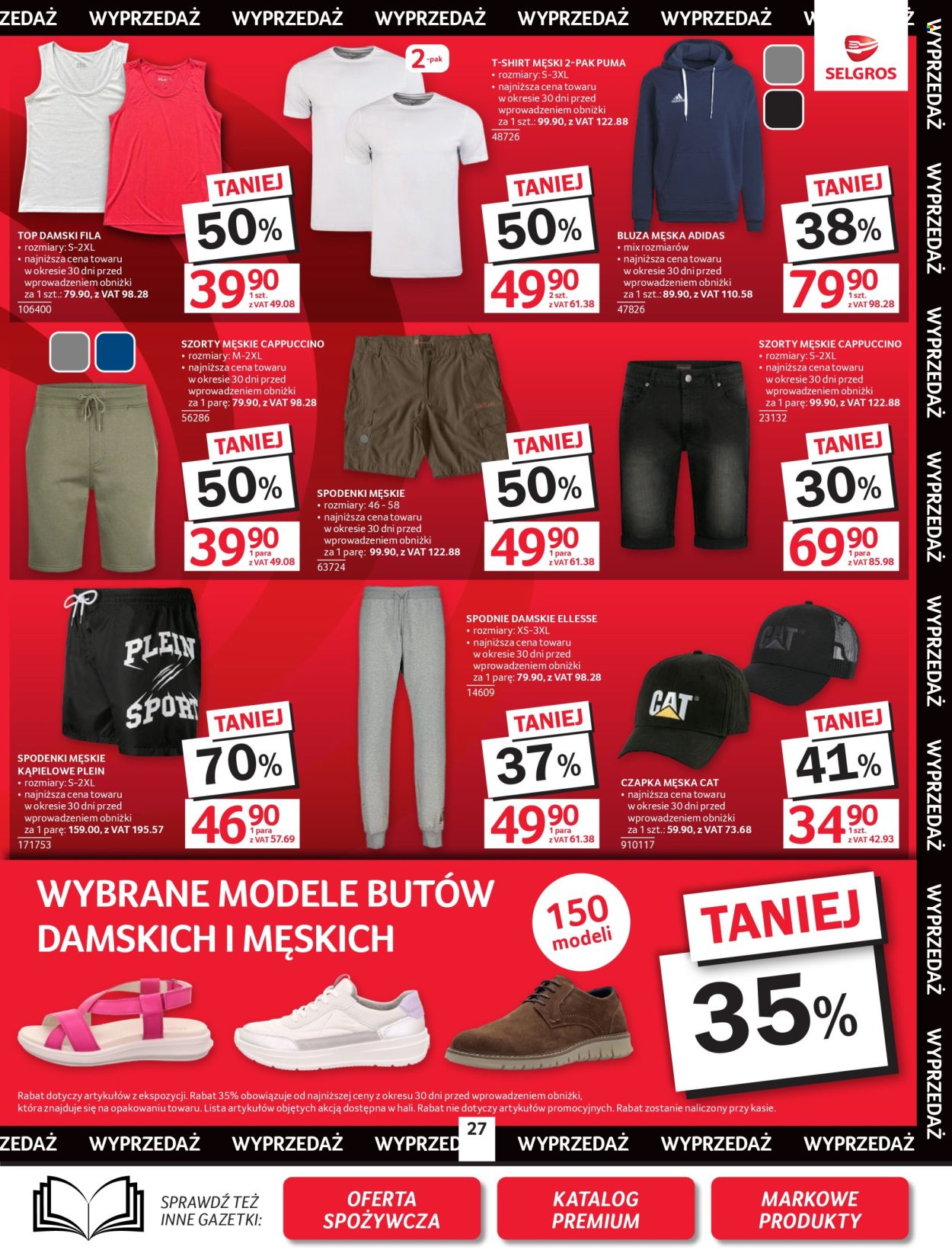 Gazetka Selgros - 2.06.2026 - 17.06.2026. Strona 30