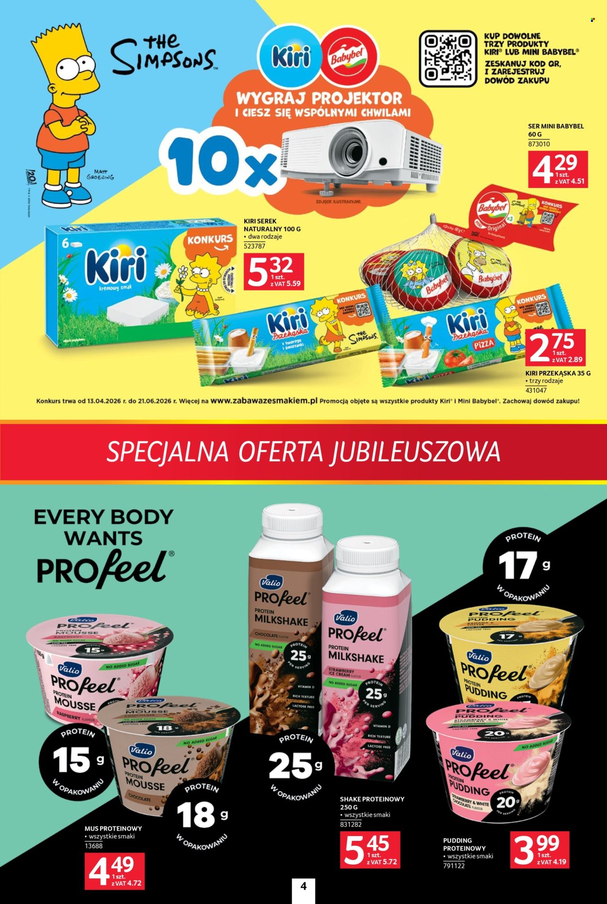 Gazetka Selgros - 2.06.2026 - 17.06.2026. Strona 4