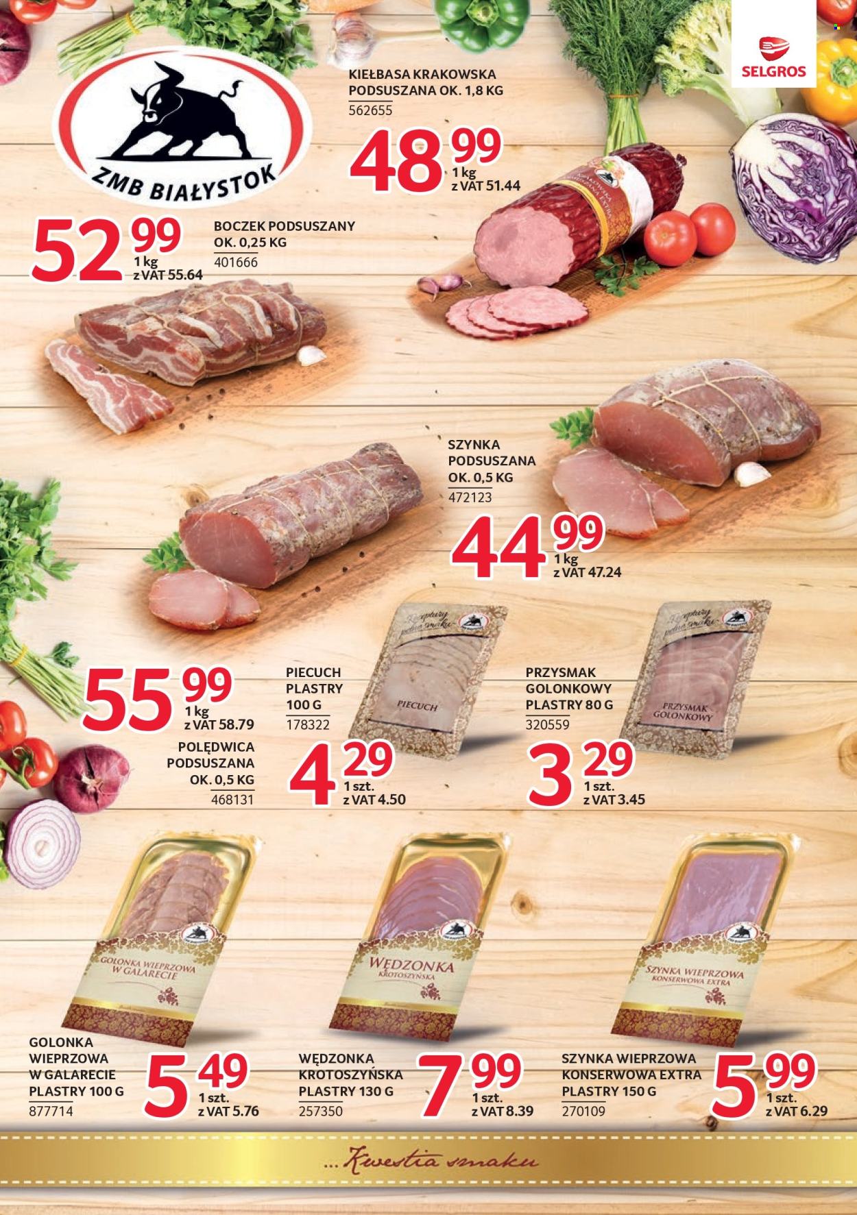 Gazetka Selgros - 2.06.2026 - 17.06.2026. Strona 8