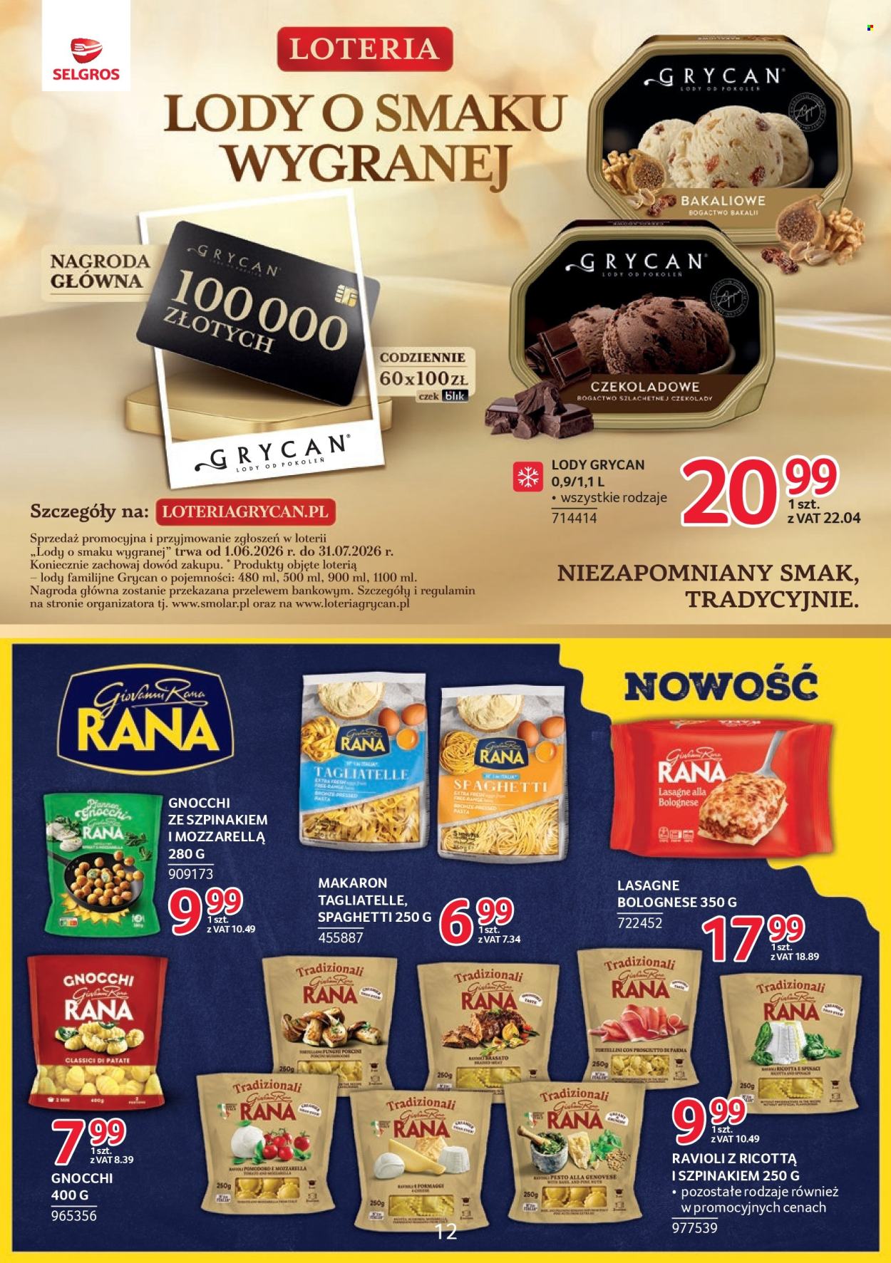 Gazetka Selgros - 2.06.2026 - 17.06.2026. Strona 12