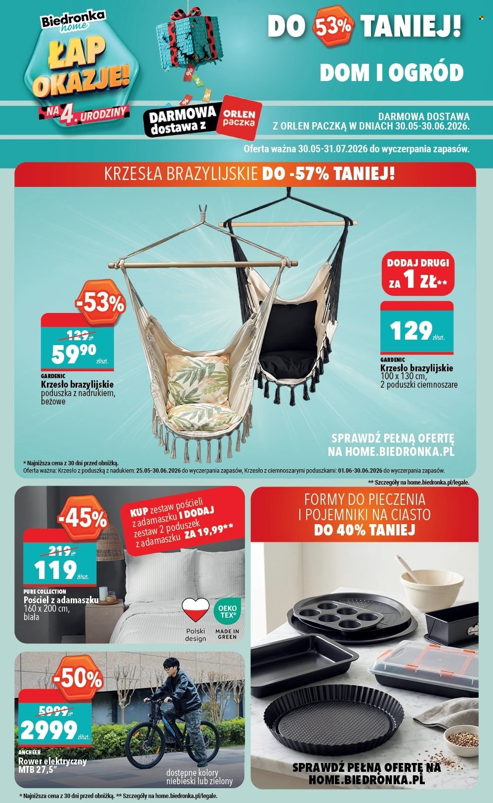 Gazetka Biedronka - 30.05.2026 - 30.06.2026. Strona 9
