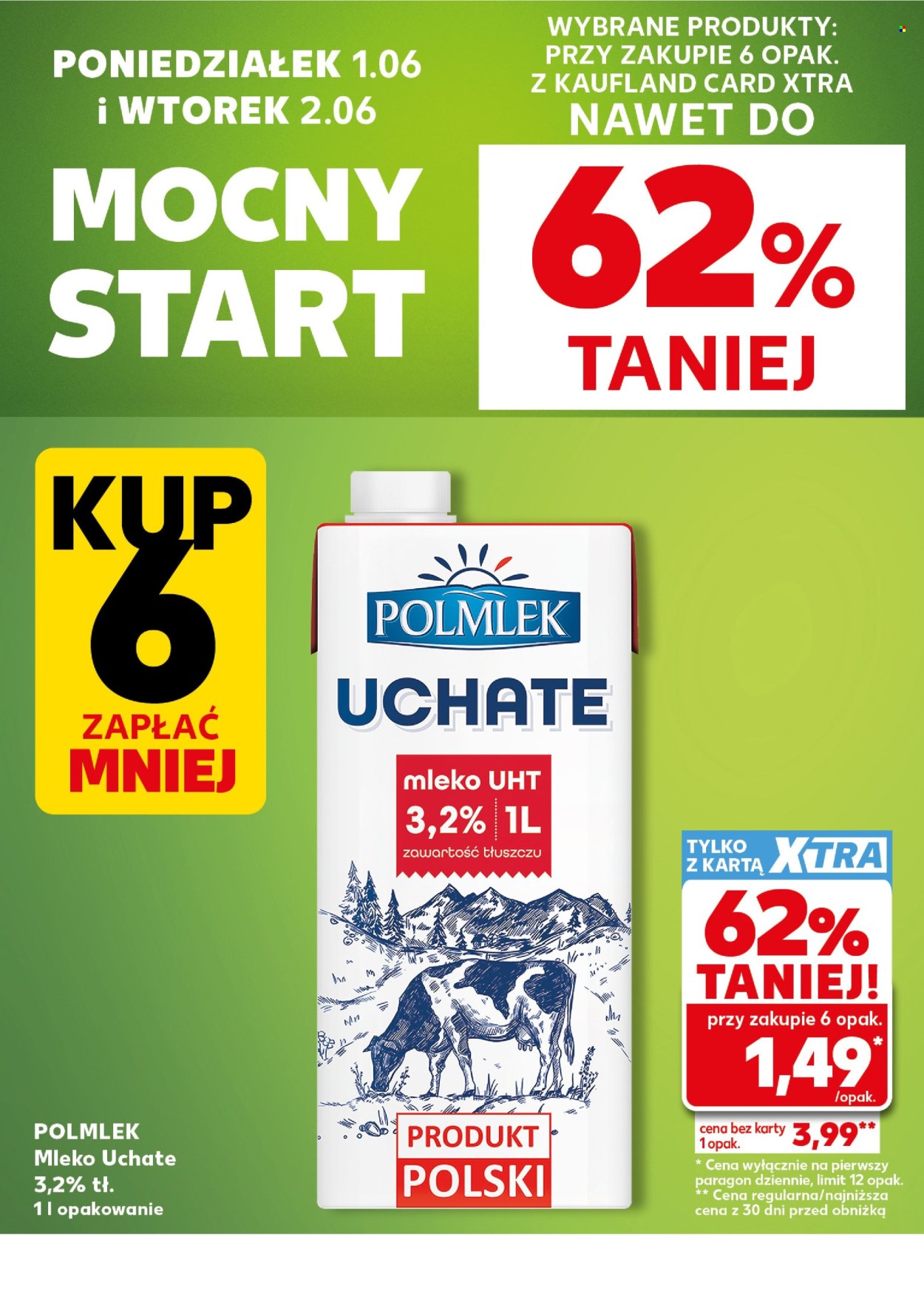 Gazetka Kaufland - 1.06.2026 - 2.06.2026. Strona 2