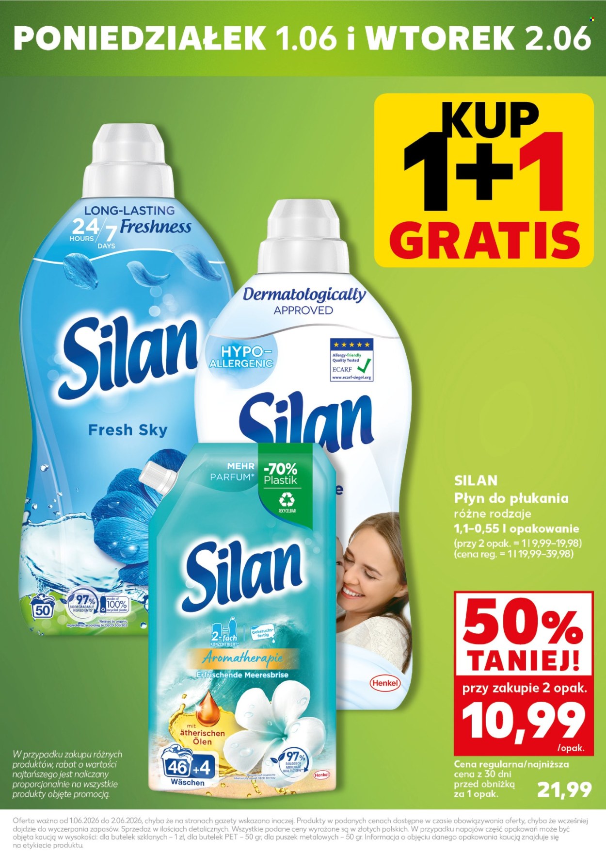 Gazetka Kaufland - 1.06.2026 - 2.06.2026. Strona 3