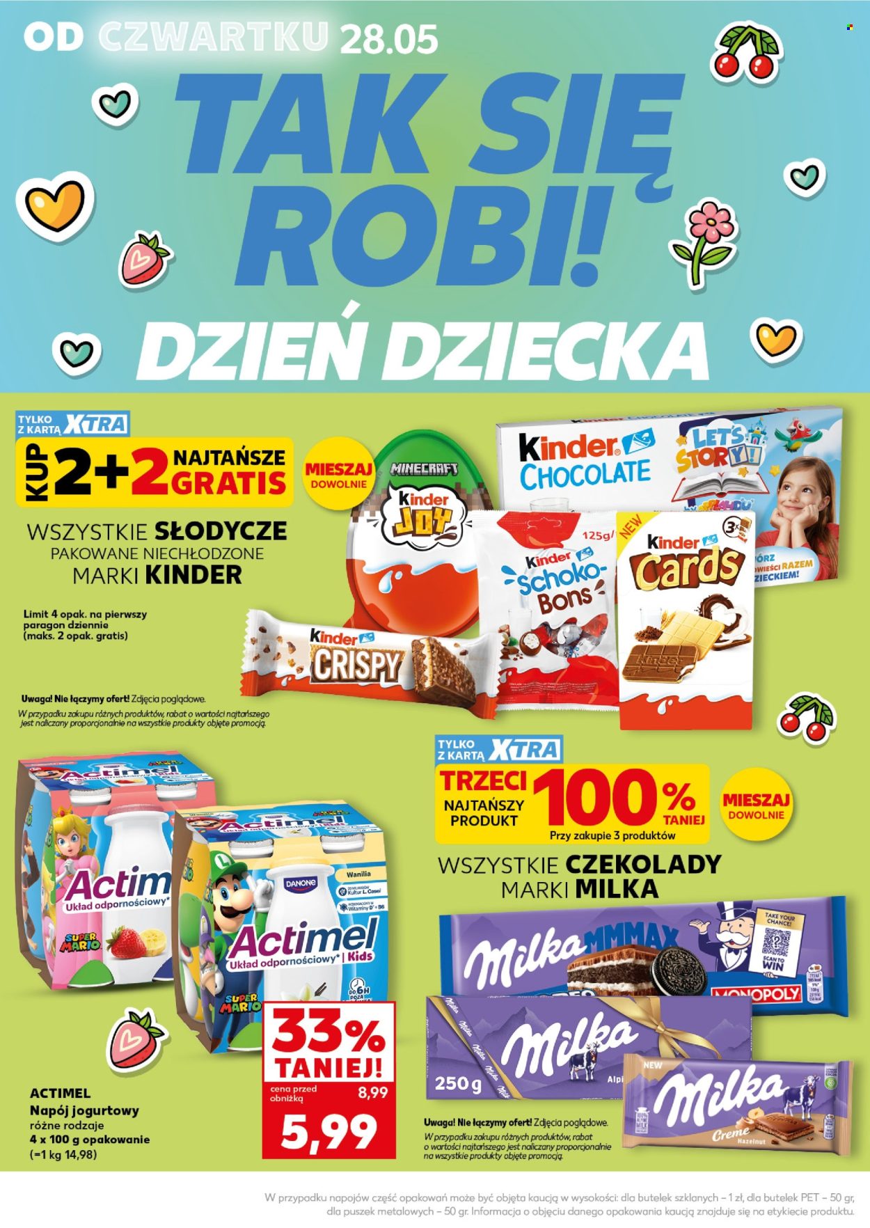 Gazetka Kaufland - 1.06.2026 - 2.06.2026. Strona 4