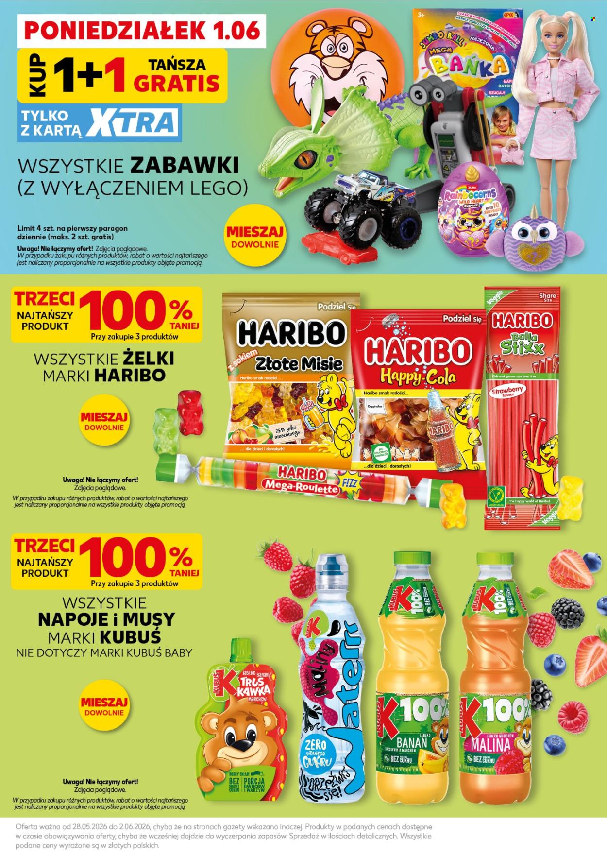 Gazetka Kaufland - 1.06.2026 - 2.06.2026. Strona 5