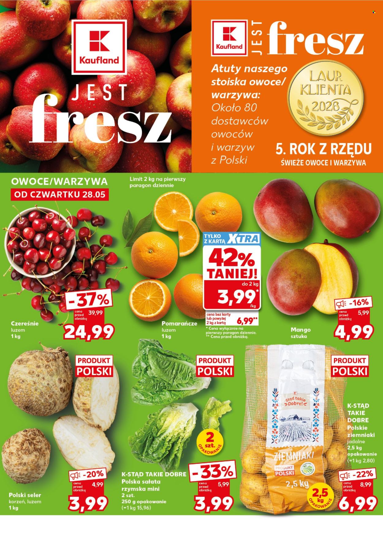 Gazetka Kaufland - 1.06.2026 - 2.06.2026. Strona 6