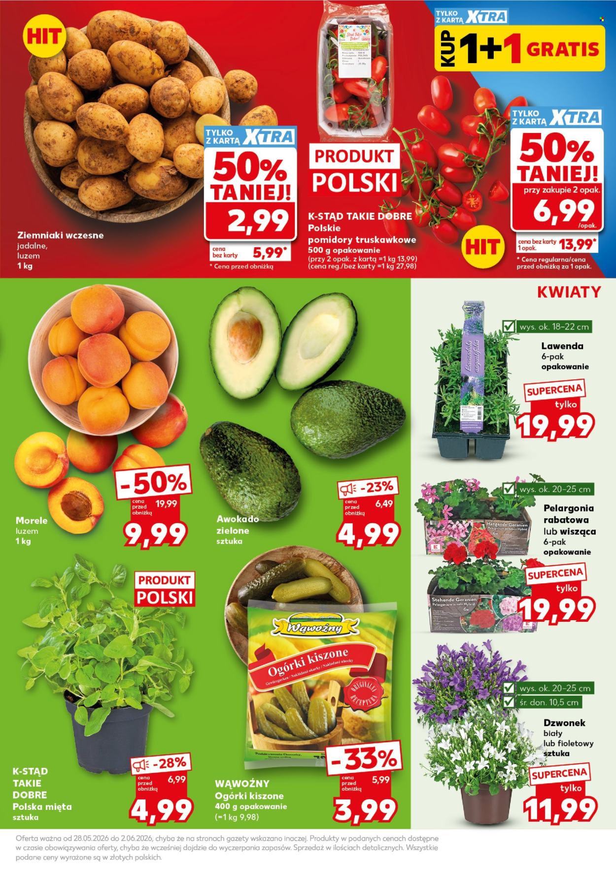 Gazetka Kaufland - 1.06.2026 - 2.06.2026. Strona 7