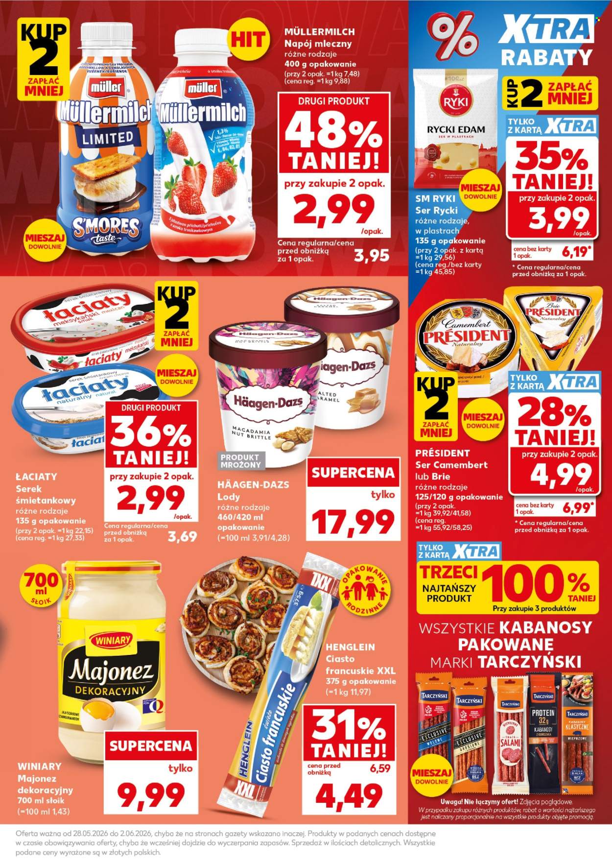 Gazetka Kaufland - 1.06.2026 - 2.06.2026. Strona 9