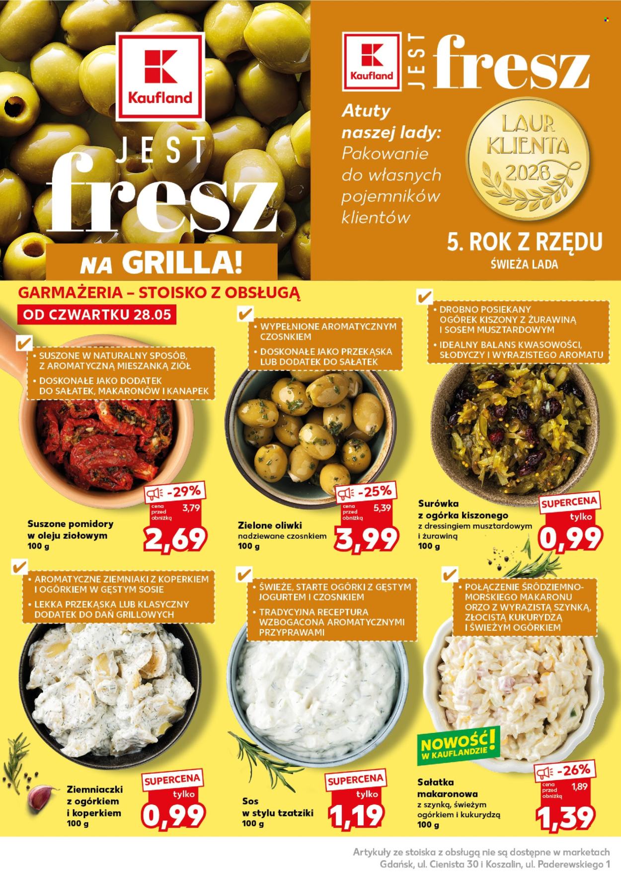 Gazetka Kaufland - 1.06.2026 - 2.06.2026. Strona 14
