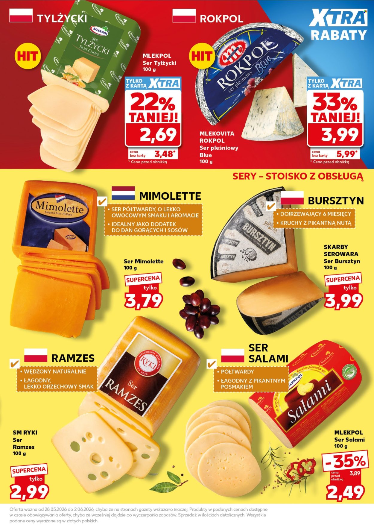 Gazetka Kaufland - 1.06.2026 - 2.06.2026. Strona 15