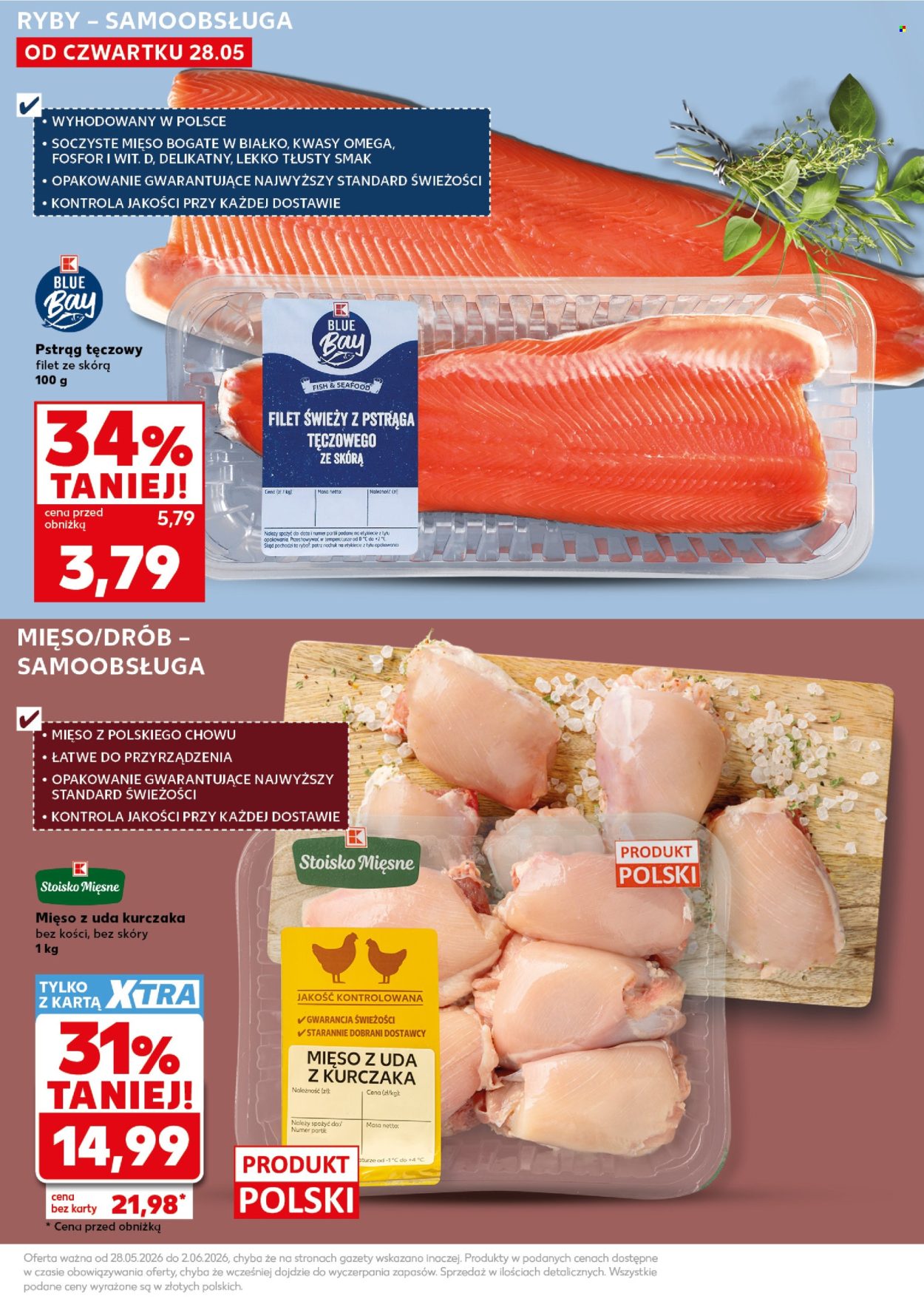 Gazetka Kaufland - 1.06.2026 - 2.06.2026. Strona 19