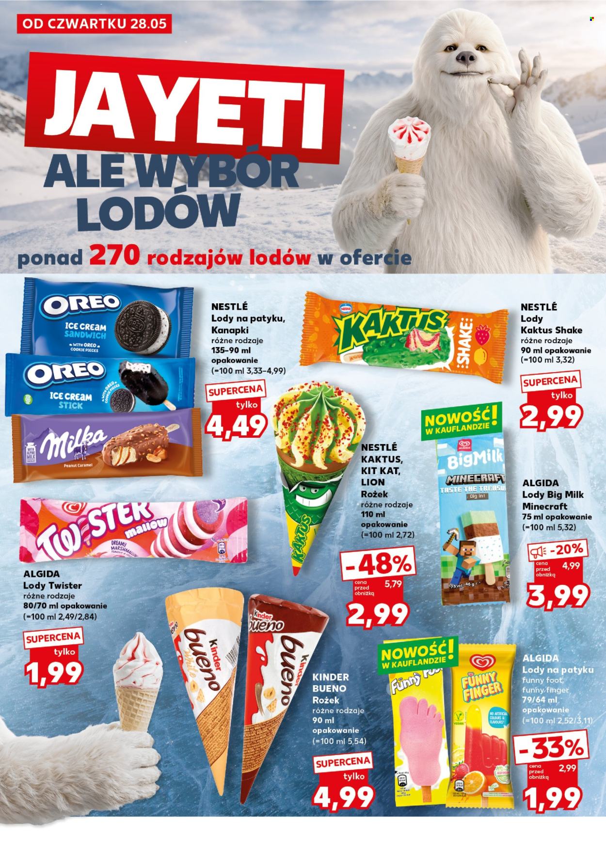 Gazetka Kaufland - 1.06.2026 - 2.06.2026. Strona 20