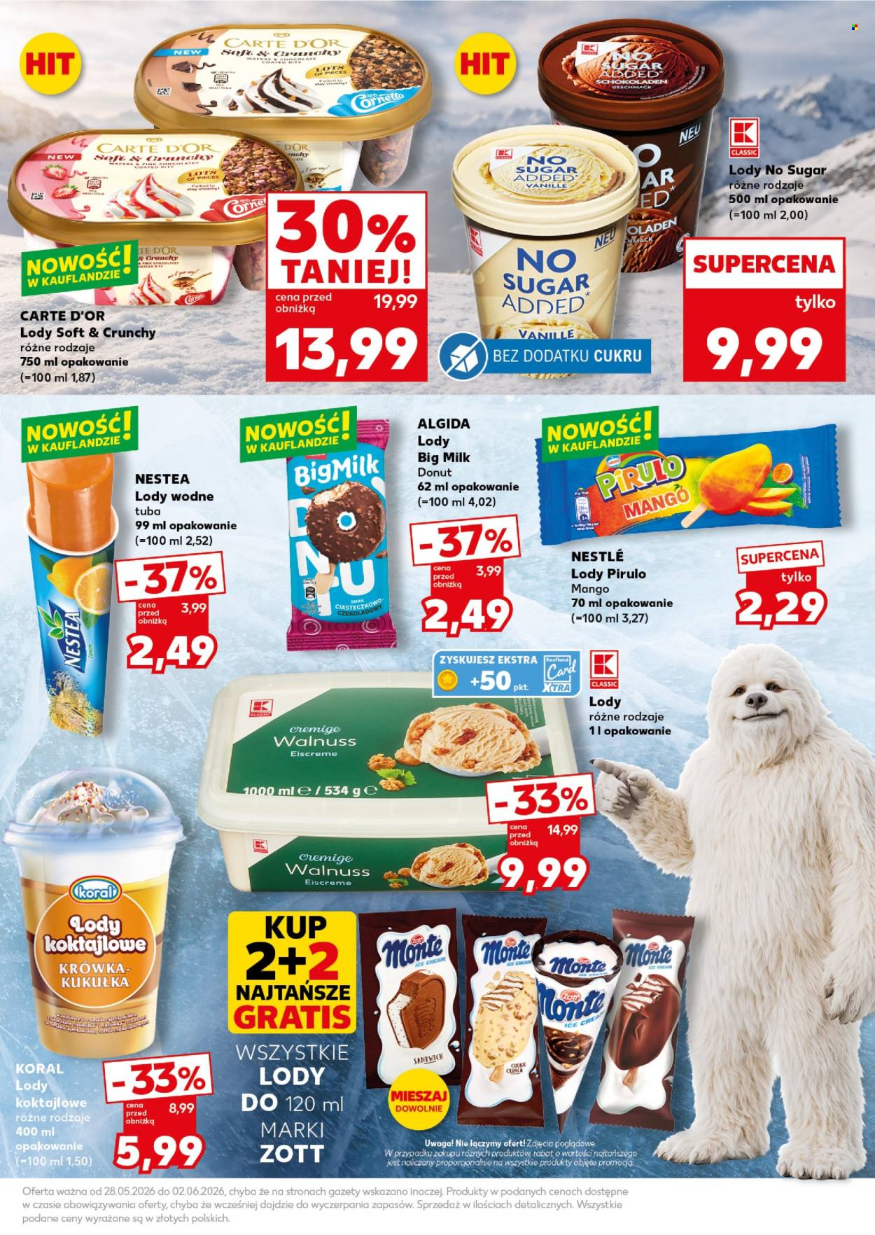 Gazetka Kaufland - 1.06.2026 - 2.06.2026. Strona 21