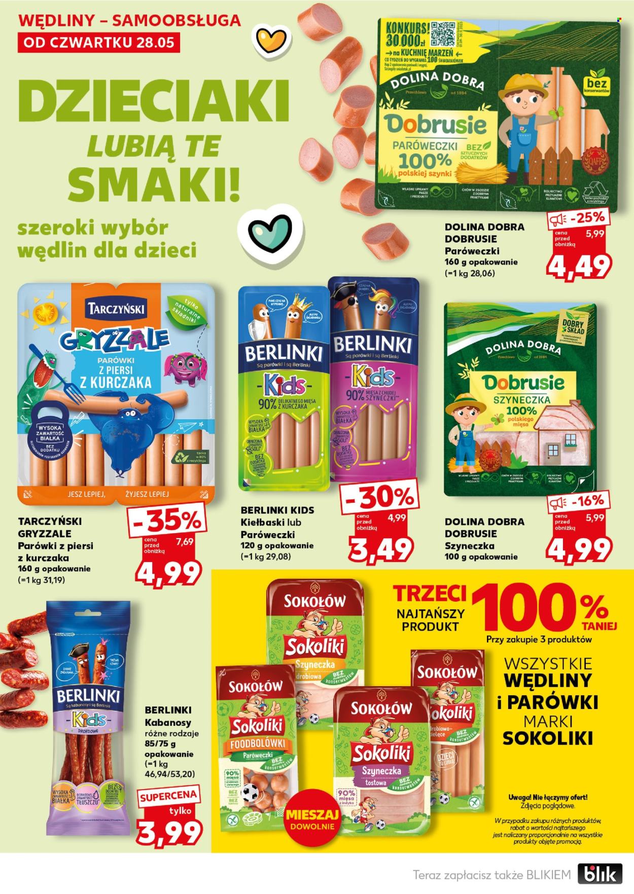 Gazetka Kaufland - 1.06.2026 - 2.06.2026. Strona 22